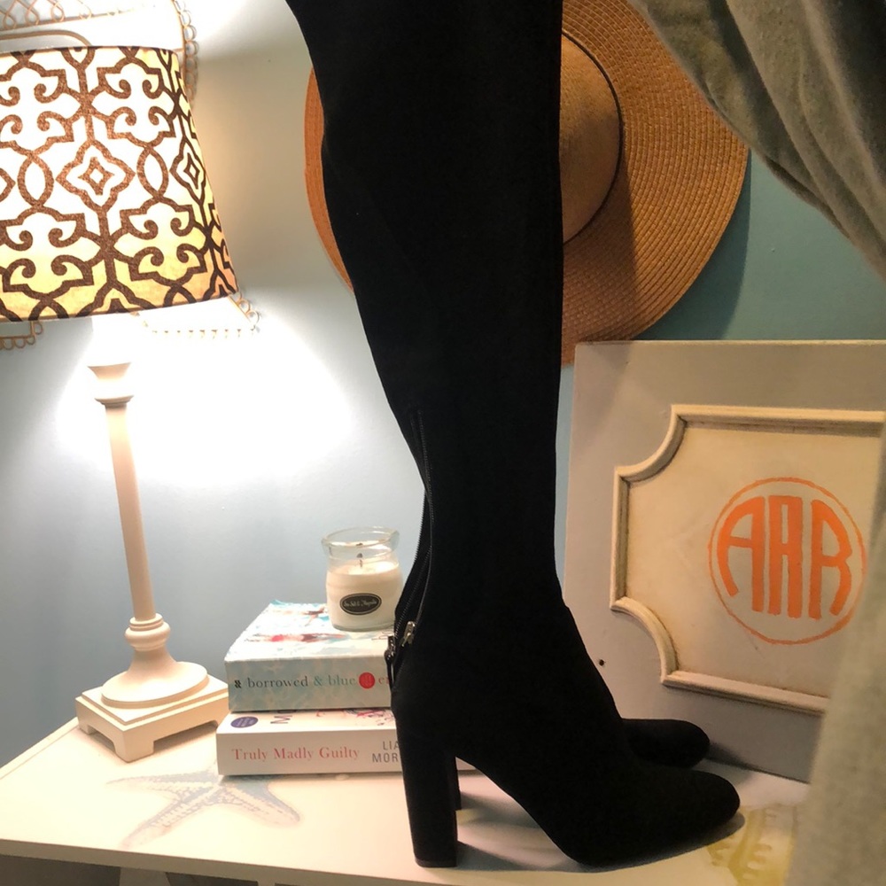 Steve Madden OTK boots